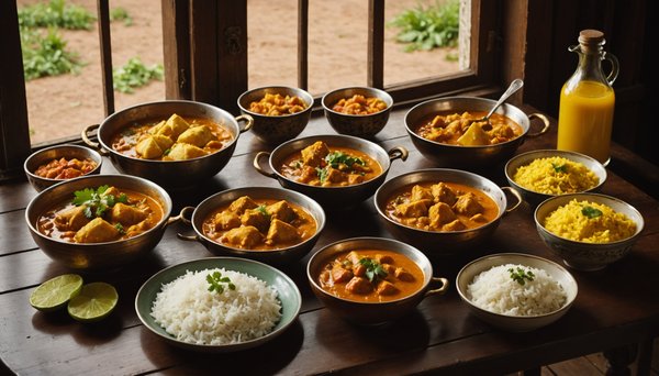 Cuisine mauricienne : plats typiques